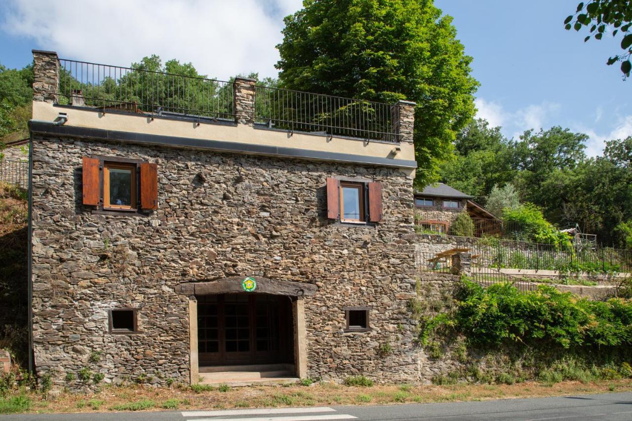 Le Studio, Gite De La Moulinquie Saint-Cirgue Bagian luar foto